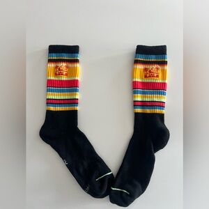 LEBRON Nike Elite Crew Black multicolor XL